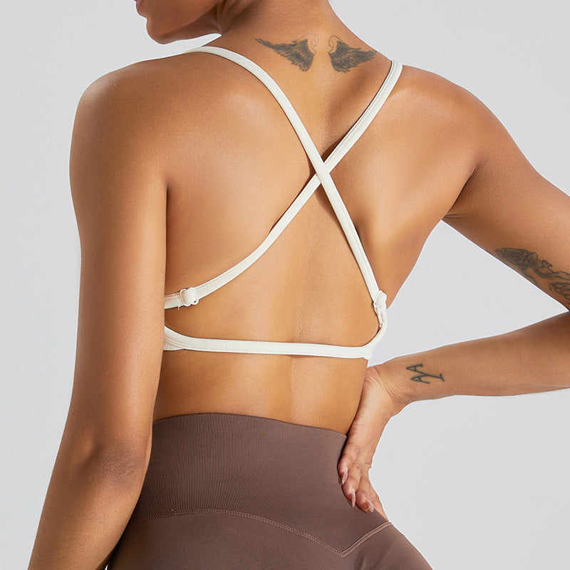 Duo Switchback Sports Bra