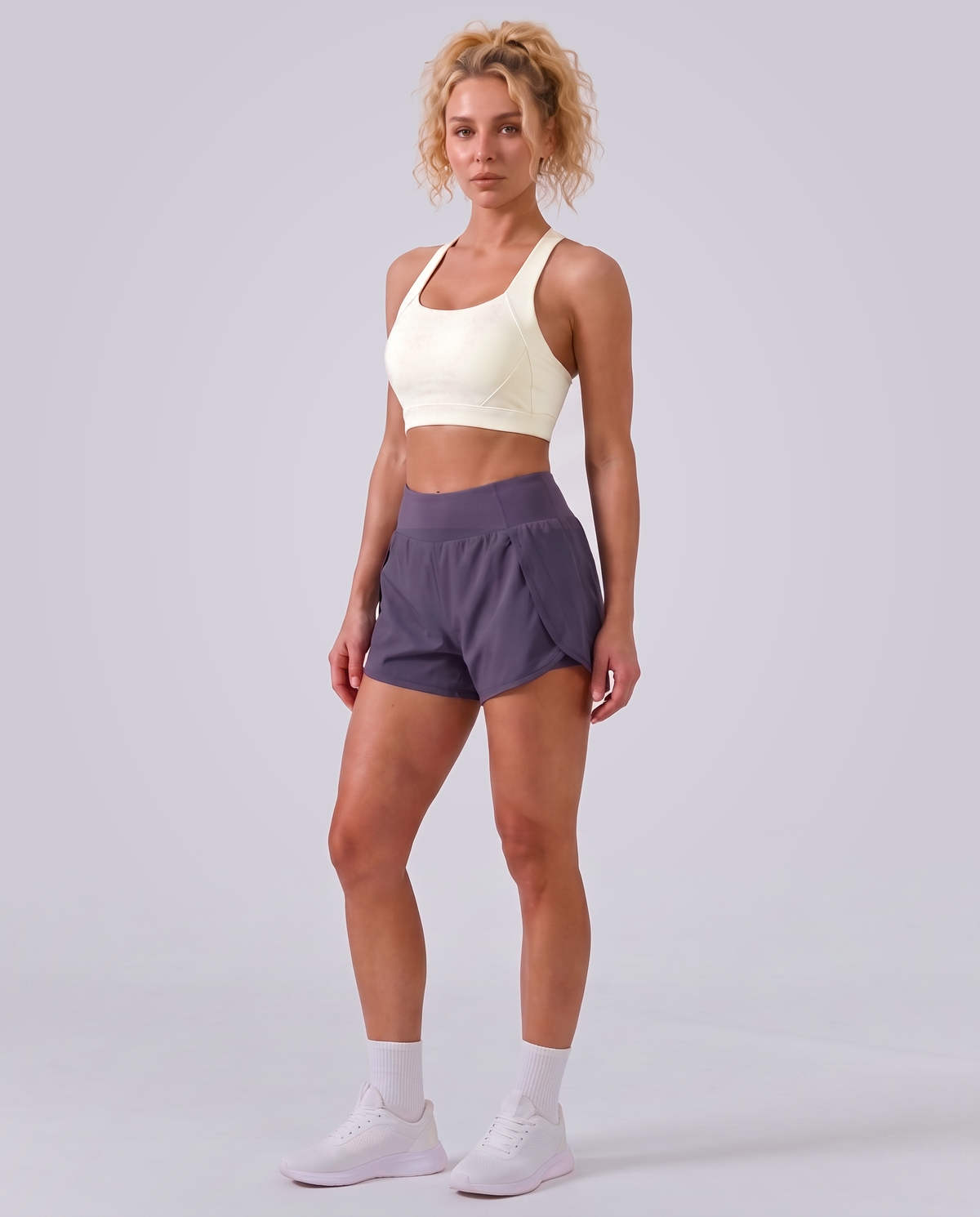 Dusty Purple