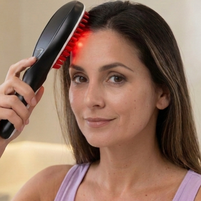 Follin™ LED Scalp Massager