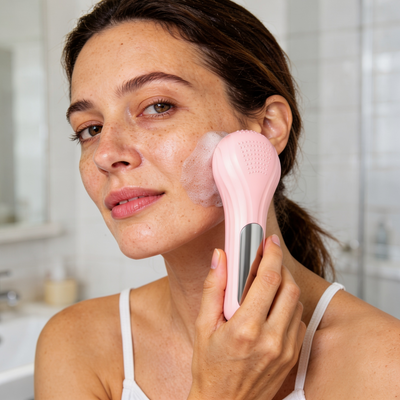 DermaClean™ Facial Cleansing Device