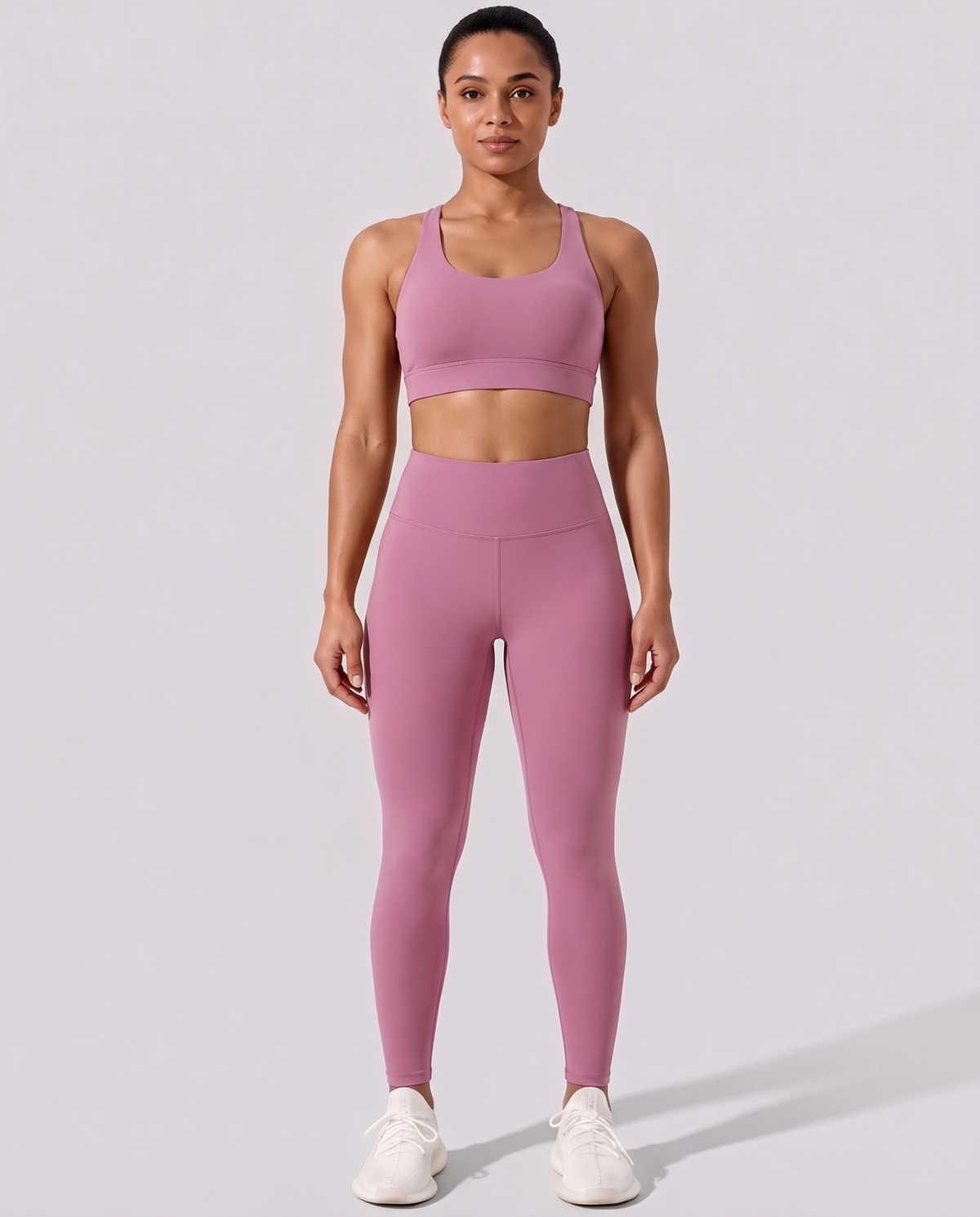 Mauve Pink