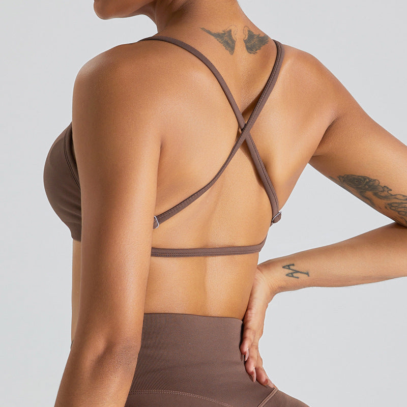 Duo Switchback Sports Bra
